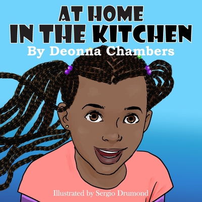 At Home In The Kitchen 1950162036 Book Cover