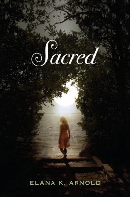 Sacred 0385742118 Book Cover