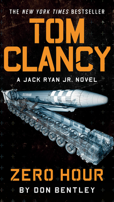 Tom Clancy Zero Hour 0593422740 Book Cover