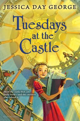 Tuesdays at the Castle 1599909170 Book Cover