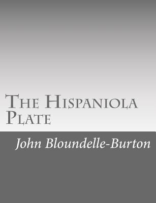 The Hispaniola Plate 1546557539 Book Cover