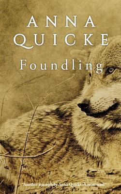 Foundling 1976300320 Book Cover