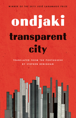Transparent City 1771961430 Book Cover