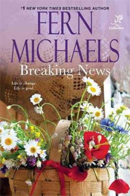 Breaking News [Large Print] 141044368X Book Cover