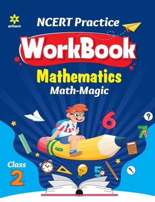 NCERT Practice Workbook Mathematics Maths-Magic... 9327196732 Book Cover