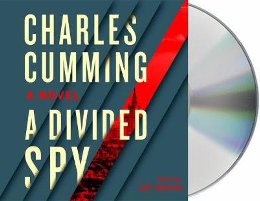 A Divided Spy 1427282056 Book Cover