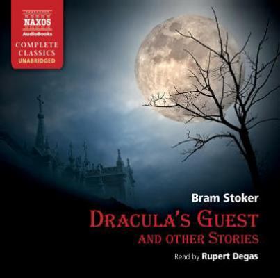 Dracula's Guest and Other Stories 1843795639 Book Cover