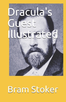 Dracula's Guest Illustrated            Book Cover