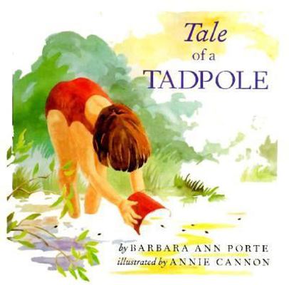 Tale of a Tadpole 0531330494 Book Cover