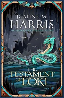 Testament Of Loki 1473202396 Book Cover