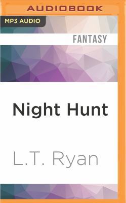 Night Hunt 1522604219 Book Cover