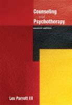 Counseling and Psychotherapy B007YTMDF0 Book Cover