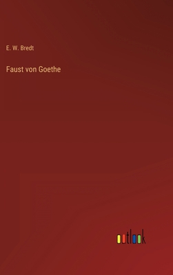Faust von Goethe [German] 3368245457 Book Cover
