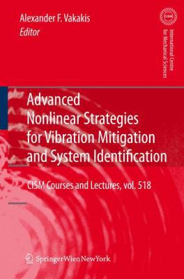 Advanced Nonlinear Strategies for Vibration Mit... 3709102049 Book Cover