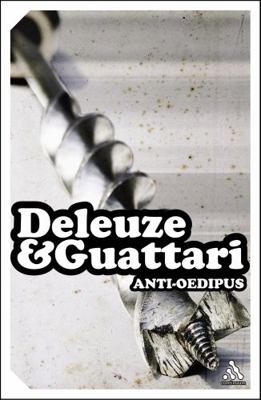 Anti-Oedipus (Continuum Impacts) 0826476953 Book Cover