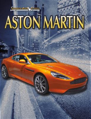 Aston Martin 0778721043 Book Cover