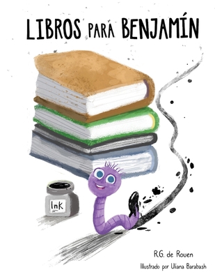 Books For Benjamin/Libros Para Benjamín [Spanish] B0C2RPGXXP Book Cover
