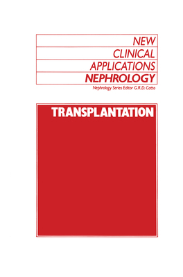 Transplantation 0746201168 Book Cover