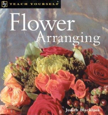 Flower Arranging 0658021419 Book Cover