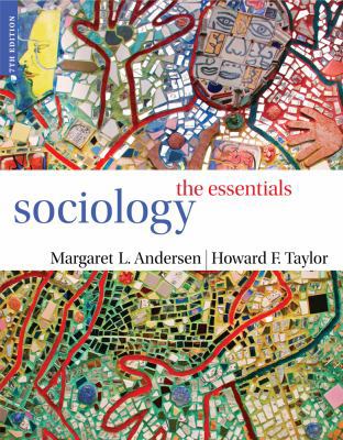 Sociology: The Essentials 1111831564 Book Cover