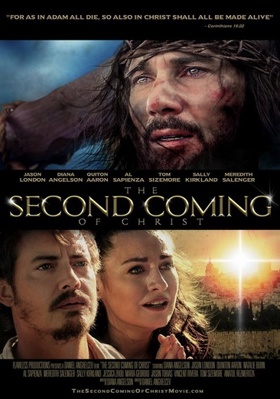 The Second Coming of Christ B0794QVWHC Book Cover
