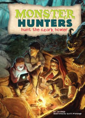 Hunt the Ozark Howler 1624021522 Book Cover