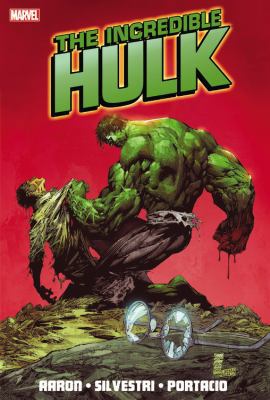 Incredible Hulk by Jason Aaron - Volume 1 0785133364 Book Cover