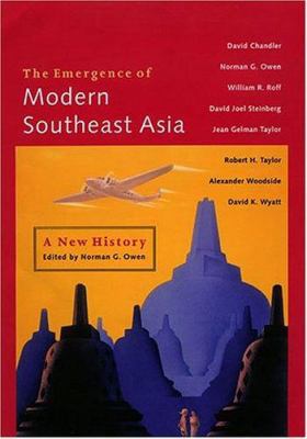 The Emergence of Modern Southeast Asia: A New H... 0824828410 Book Cover