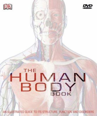 The Human Body Book B007CRYJM4 Book Cover