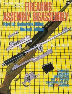 The Gun Digest Book of Firearms Assembly/Disass... 0873491238 Book Cover