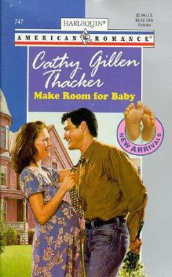 Make Room for Baby 0373167474 Book Cover