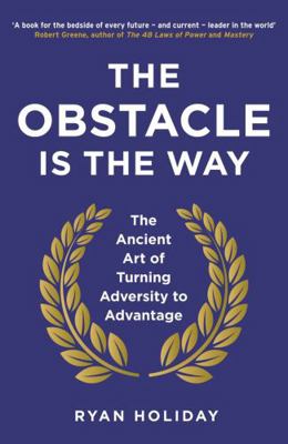 Obstacle Is The Way 1781251495 Book Cover