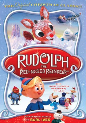 Rudolph The Red-Nosed Reindeer Movie B00000JZHM Book Cover