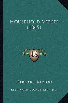 Household Verses (1845) 1164676504 Book Cover