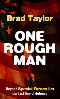 One Rough Man [Large Print] 1410437914 Book Cover
