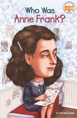 Who Was Anne Frank? B0GN2BFZDH Book Cover