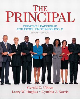 The Principal: Creative Leadership for Excellen... 0137158378 Book Cover