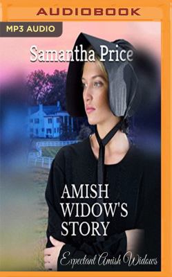Amish Widow's Story 1543674011 Book Cover