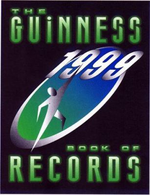 The Guinness Book of Records 0965238393 Book Cover