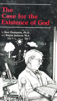 The Case for the Existence of God 0932859283 Book Cover