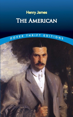 The American 0486812472 Book Cover