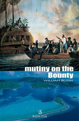 Mutiny on the Bounty 8854401234 Book Cover