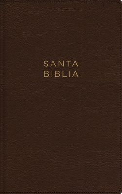 Nbla, Santa Biblia, Ultrafina, Letra Grande, Le... [Spanish] [Large Print] 0829774238 Book Cover