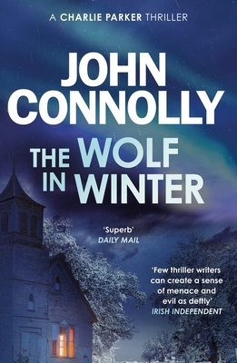 Wolf in Winter 1444755366 Book Cover