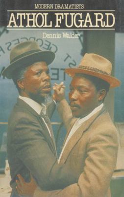 Athol Fugard (Modern Dramatists) 0333309049 Book Cover
