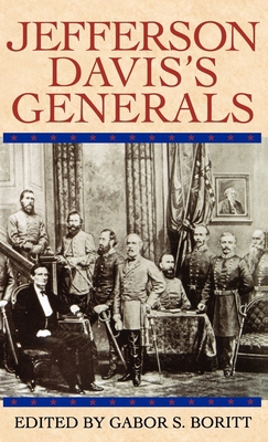 Jefferson Davis's Generals 0195120620 Book Cover