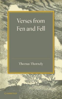 Verses from Fen and Fell 1107624053 Book Cover
