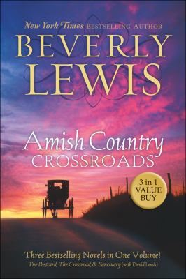 Amish Country Crossroads 0764219634 Book Cover