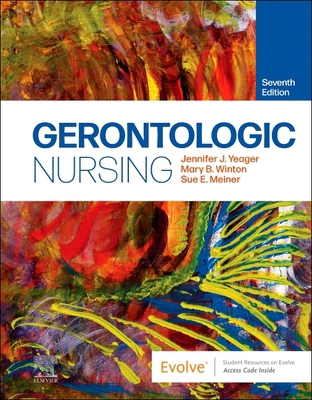 Gerontologic Nursing 0323875203 Book Cover