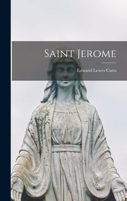 Saint Jerome 1016309554 Book Cover